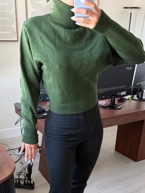 Zara turtleneck